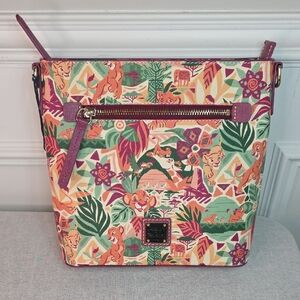 Dooney & Bourke x Disney The Lion King Crossbody